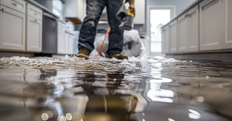 Water damage restoration companies near me in Lanham, MD - Emergency flood extraction